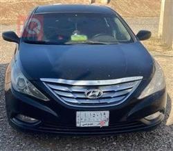 Hyundai Sonata 2011