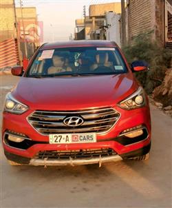 Hyundai Santa Fe 2017
