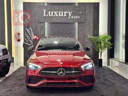 Mercedes-Benz C-Class 2023