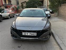 Hyundai Elantra 2021