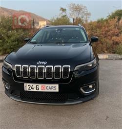 Jeep Cherokee 2019
