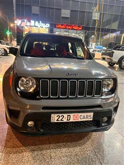Jeep Renegade 2022