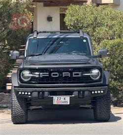 2023 فورد برونكو
