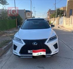 2022 لكزس RX