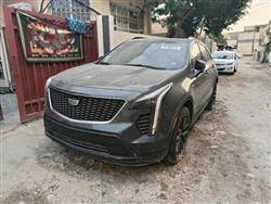 Cadillac XT4 2021