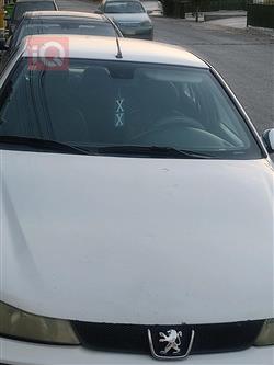 Peugeot 406 2001