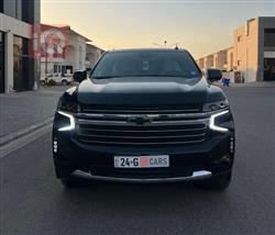 Chevrolet Tahoe 2024