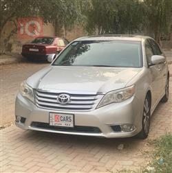 Toyota Avalon 2011