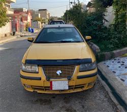 2010 إيران خودرو سمند