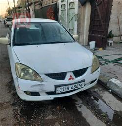 Mitsubishi Lancer 2006