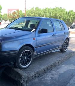 Volkswagen Golf 1992