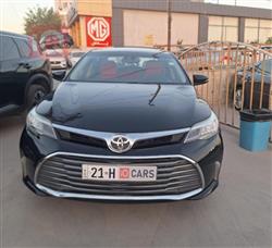 Toyota Avalon 2017