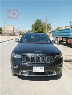 2021 جيب جراند شيروكي