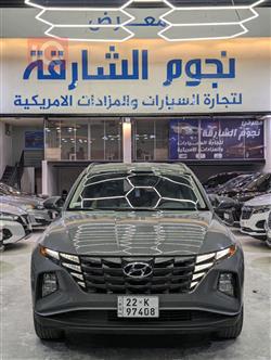 2024 هيونداي توسان