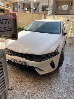 Kia K5 2022
