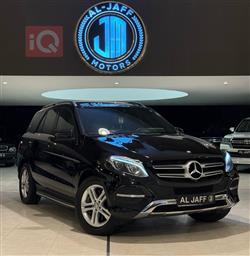 2017 مرسيدس بنز GLE