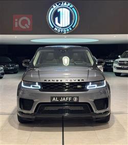 Land Rover Range Rover Sport 2022
