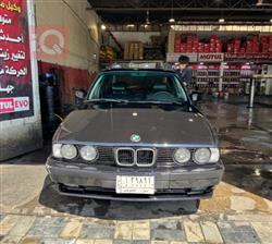BMW 5-Series 1991