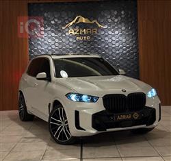 2022 بي ام دبليو X5