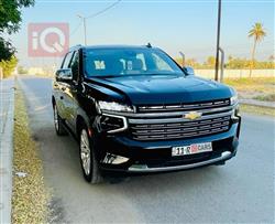 Chevrolet Tahoe 2023
