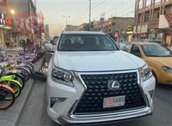 2017 لكزس GX