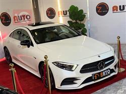 Mercedes-Benz CLS 2018