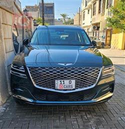2023 جنسس GV80