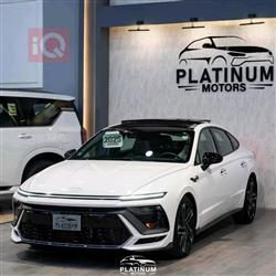 Hyundai Sonata 2025