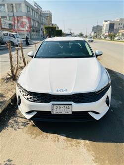 2023 كيا K5