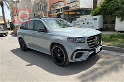 2024 مرسيدس بنز GLS
