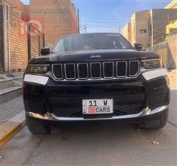 2023 جيب جراند شيروكي إل