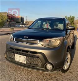 Kia Soul 2015