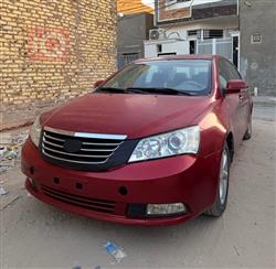 Geely Emgrand 7 2014