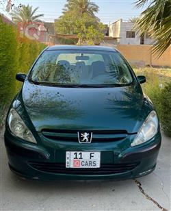 Peugeot 307 2004