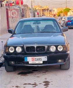 BMW 5-Series 1990