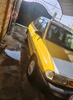 Saipa 131 2012