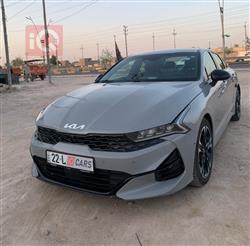 Kia K5 2022