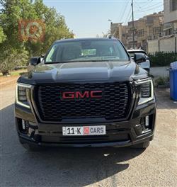 2024 جي ام سي يوكون