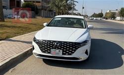 Hyundai Azera 2023