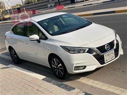 2021 نيسان صني
