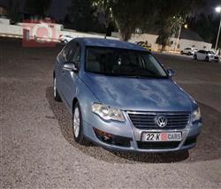 Volkswagen Passat 2009