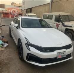 Kia K5 2024