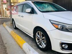Kia Sedona 2018
