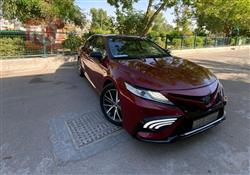 Toyota Camry 2022