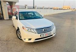 Toyota Avalon 2012
