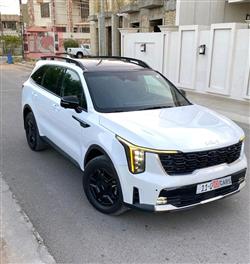 2024 كيا سورينتو