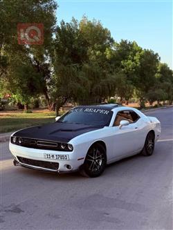 Dodge Challenger 2013