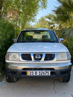2000 نيسان فرونتر 2000 نيسان فرونتر