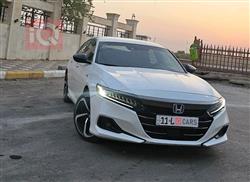 Honda Accord 2022