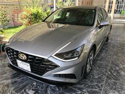 2023 هيونداي سوناتا